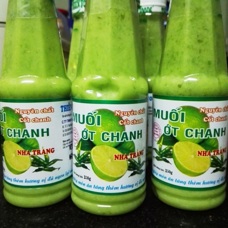 Muối Ớt Chanh Muối Ớt Chanh